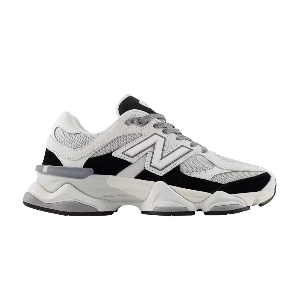 New Balance 9060 Black Reflection Grey