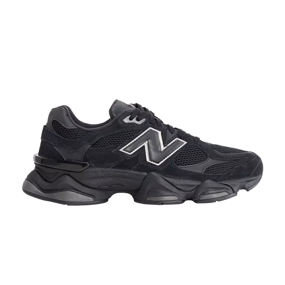 New Balance 9060 Black White