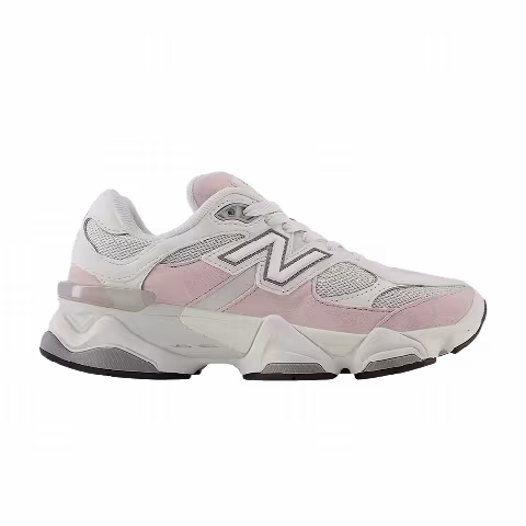 New Balance 9060 Big Kid 'Grey Pink'
