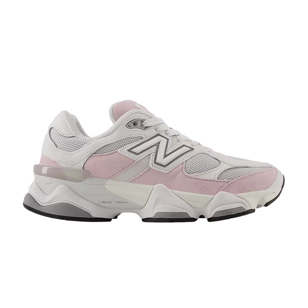 New Balance 9060 Big Kid Grey Pink
