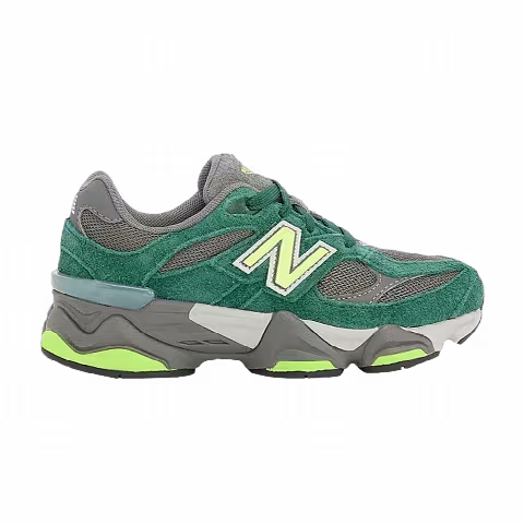 New Balance 9060 Little Kid 'Green Grey'
