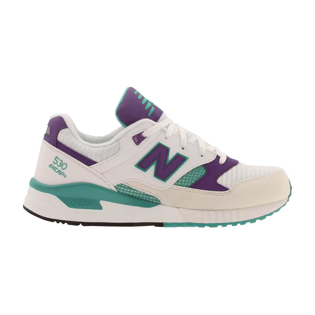 New Balance 530 White Purple