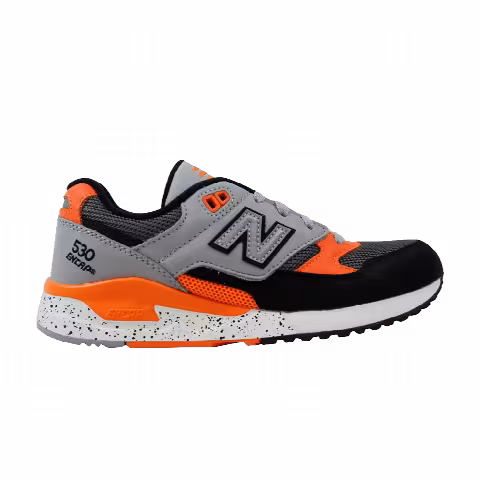 New Balance Wmns 530 'Black Grey Orange'