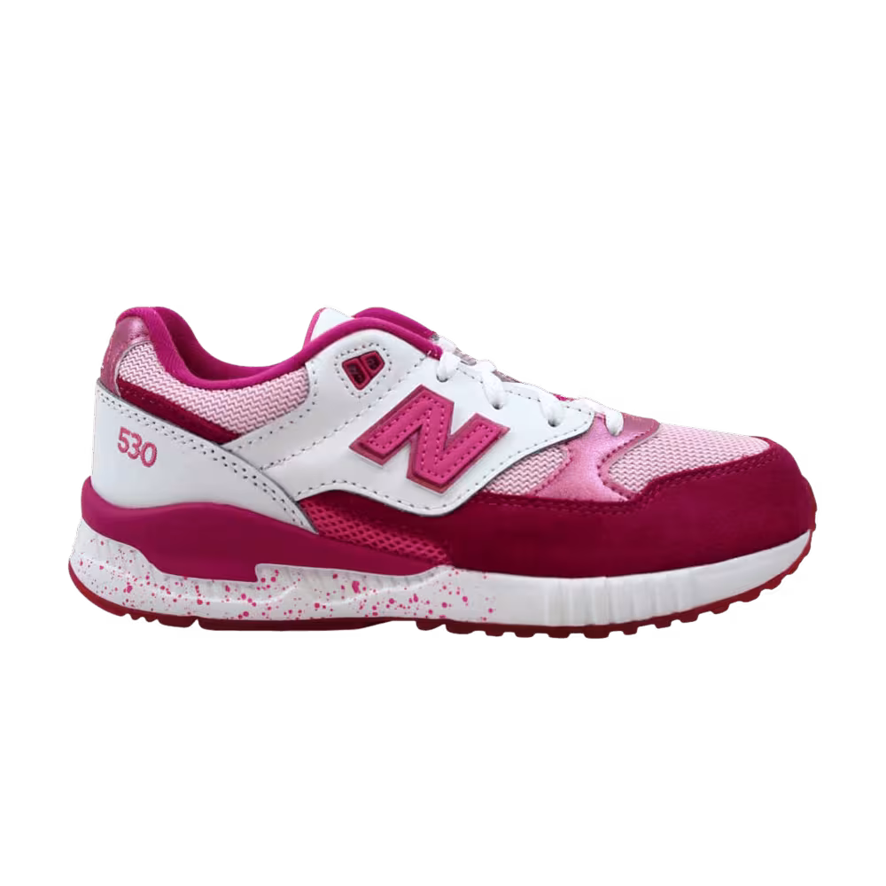 New Balance 530 Kids Pink Glow