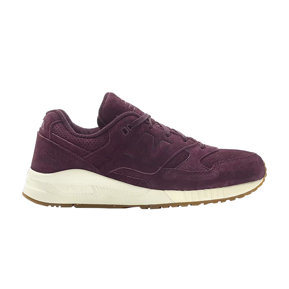 New Balance 530 Lux Suede