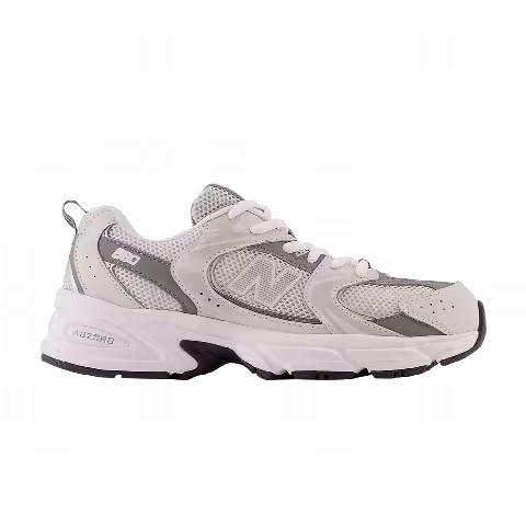 New Balance 530 Big Kid Wide 'Grey Matter'