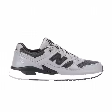 New Balance 530 'Lux Leather - Steel Grey Black'