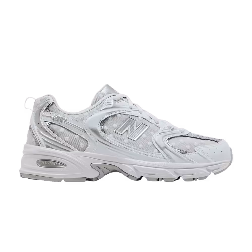 New Balance 530 White Grey