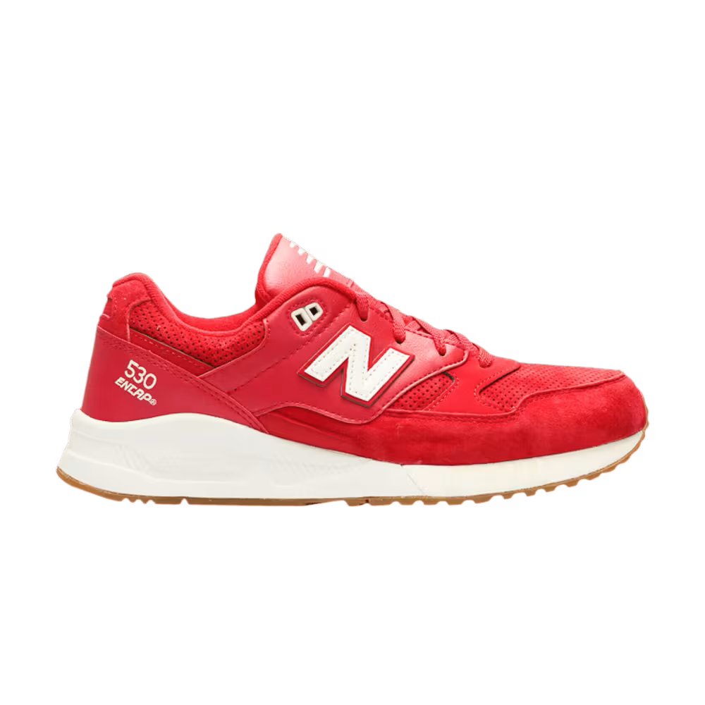 New Balance Women's 530 Red Gum