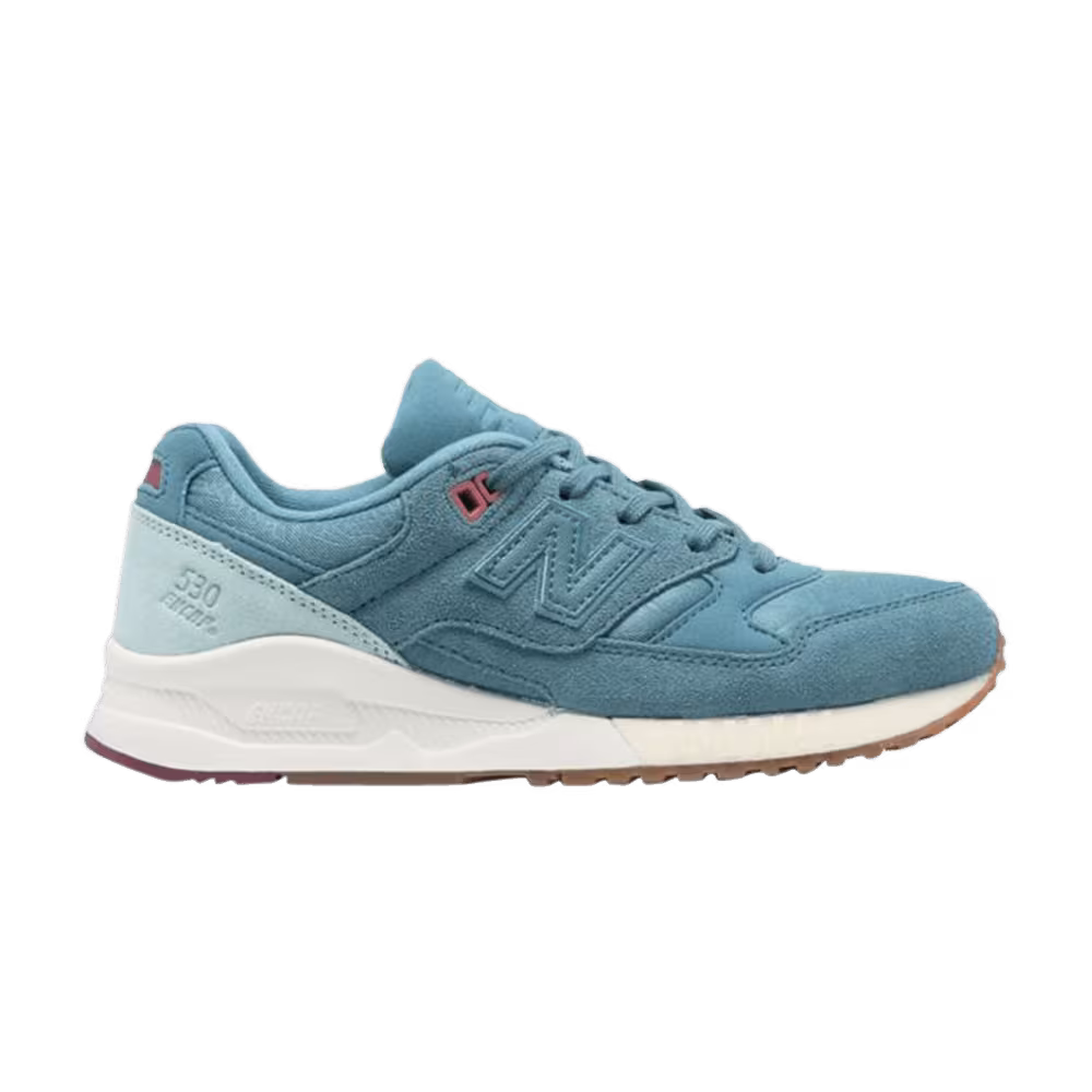 New Balance Women's 530 City Utility - Blue