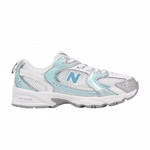 New Balance 530 Wide 'White Blue'