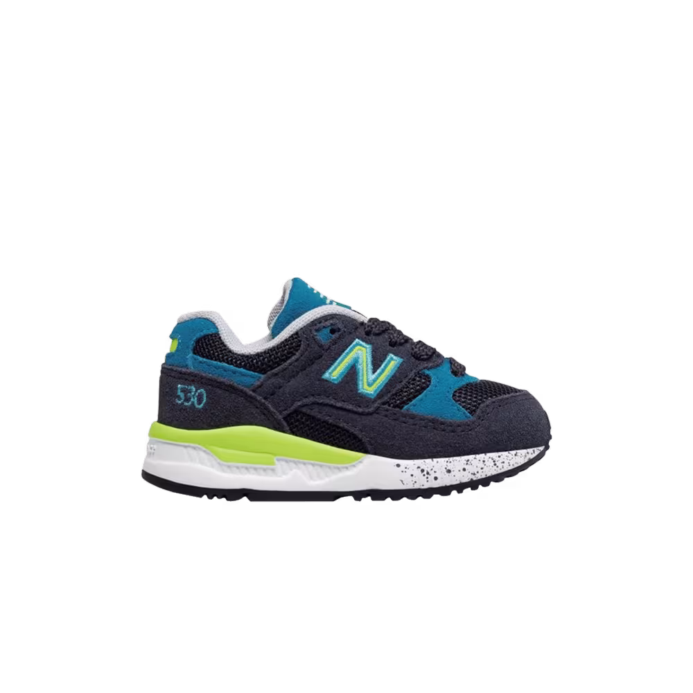 New Balance 530 Toddler Lime Green