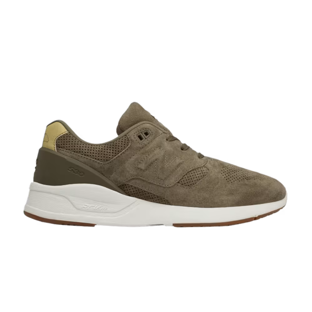 New Balance 530 Deconstructed Sage Gum