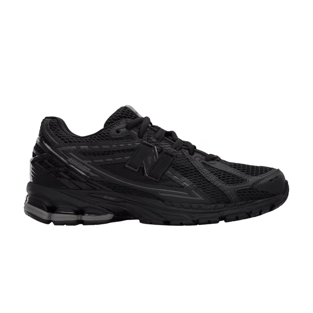 New Balance 1906R Triple Black