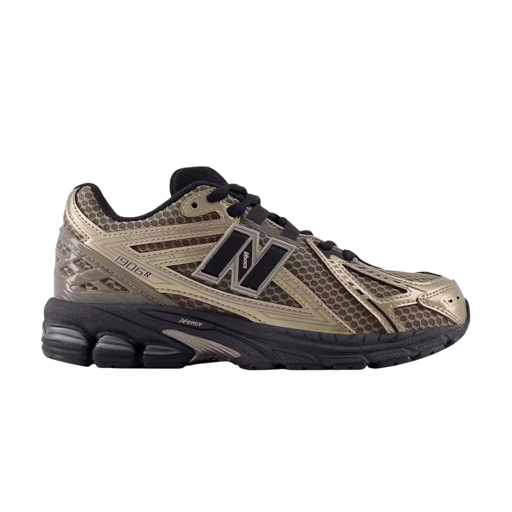 New Balance 1906 Black Bronze