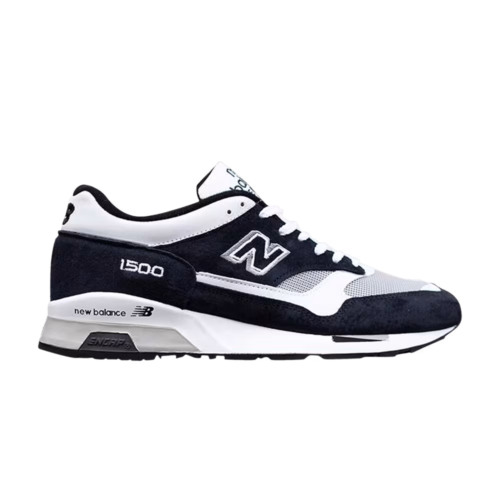 New Balance 1500 Made in England Navy White