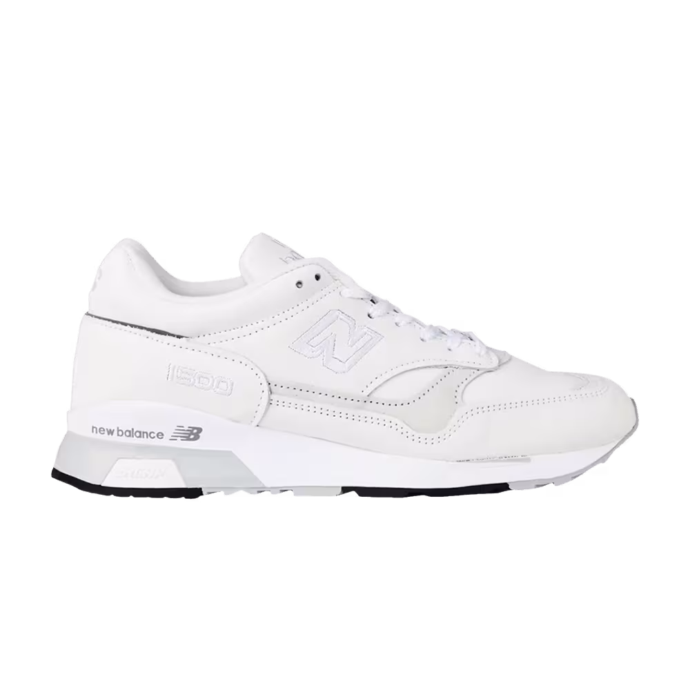 New Balance 1500 Made in England White
