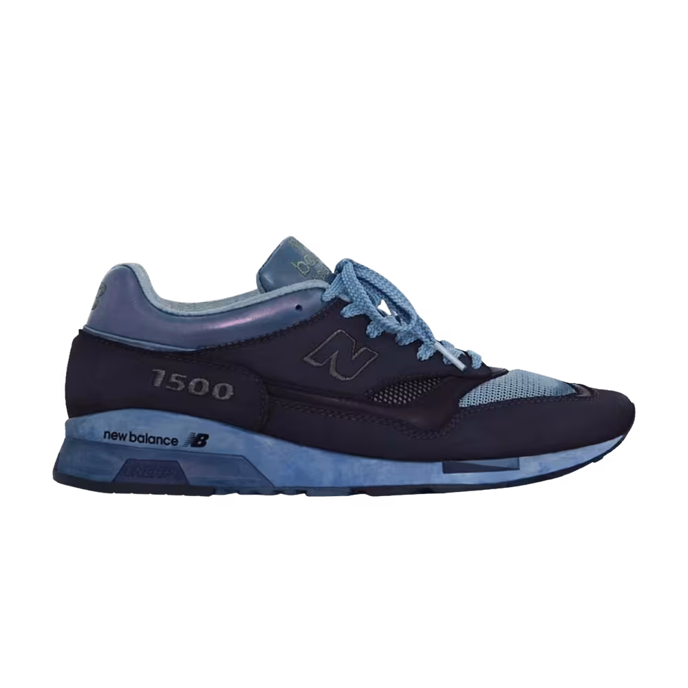 New Balance 1500 Made in Japan 35th Anniversary - Indigo Dye