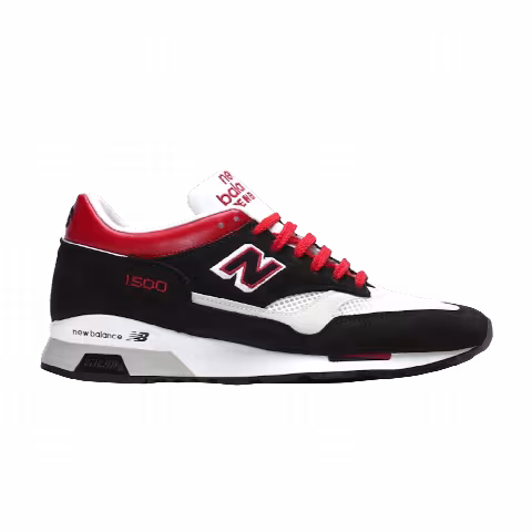 New Balance 1500 Made in England 'Black White Red'