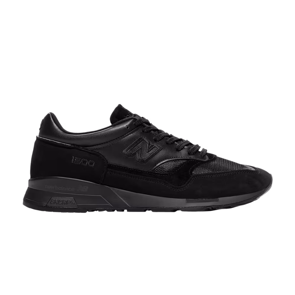 Junya Watanabe MAN x New Balance 1500 Made in England Black