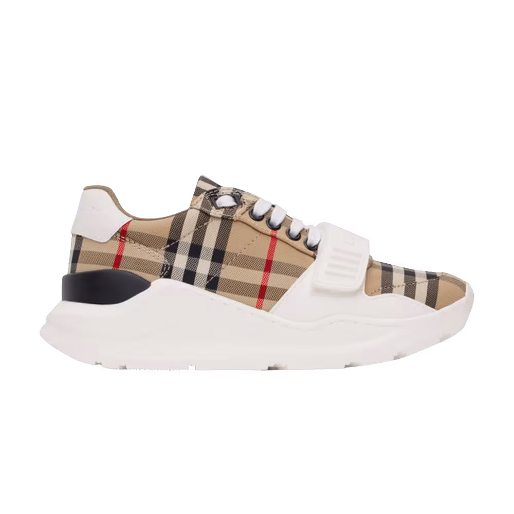 Burberry Vintage Check Sneaker Biege