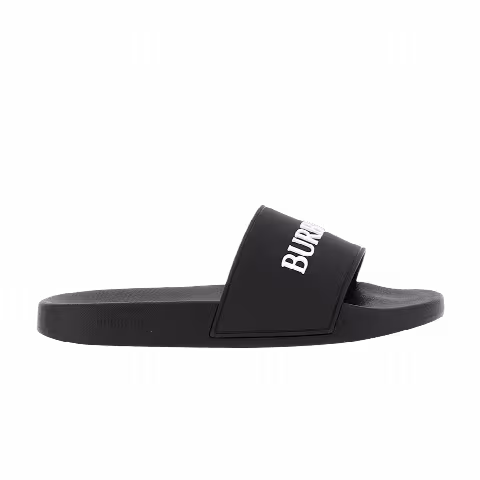 Burberry Furley Logo Slide 'Black'