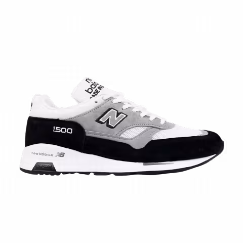 New Balance 1500 Made In England 'Black Grey'