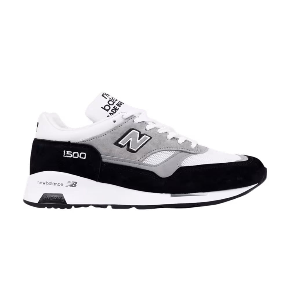 New Balance 1500 Made In England Black Grey
