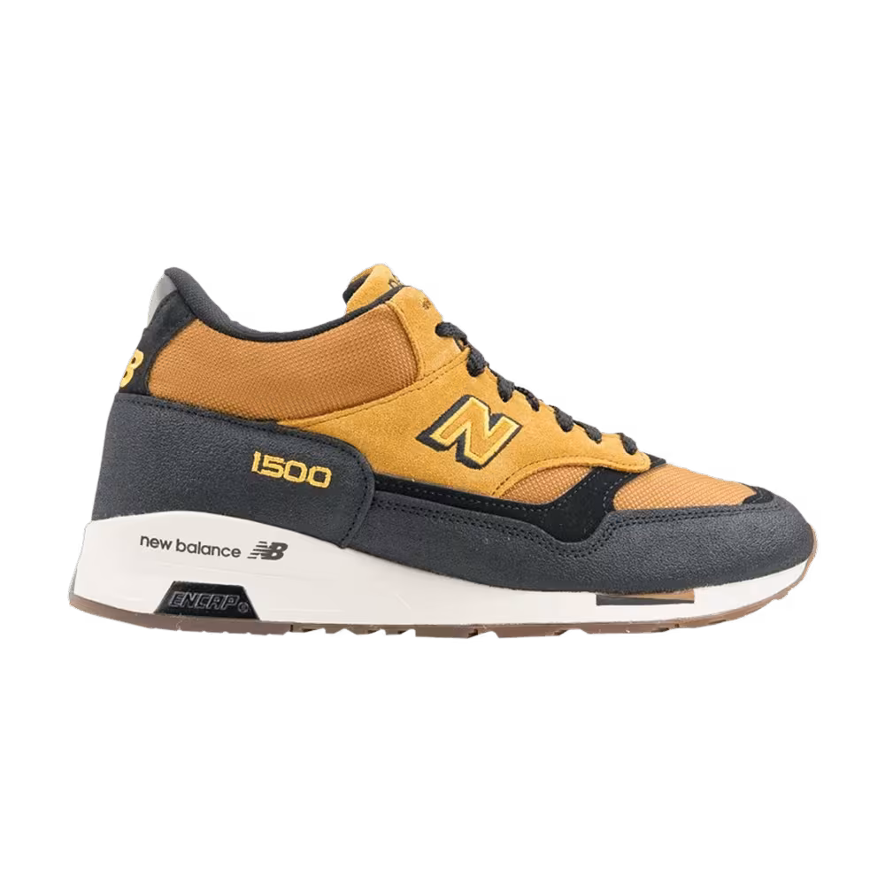 New Balance 1500 Made in England Tan Navy