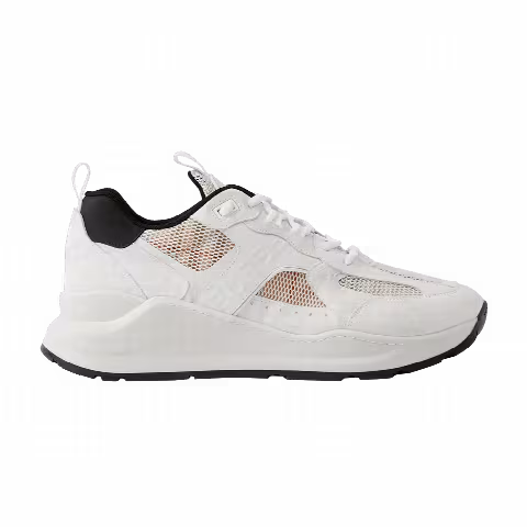 Burberry Check Sneakers 'Vintage Check - Archive Beige'