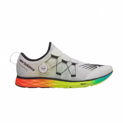 New Balance 1500v4 'White Rainbow Sole'