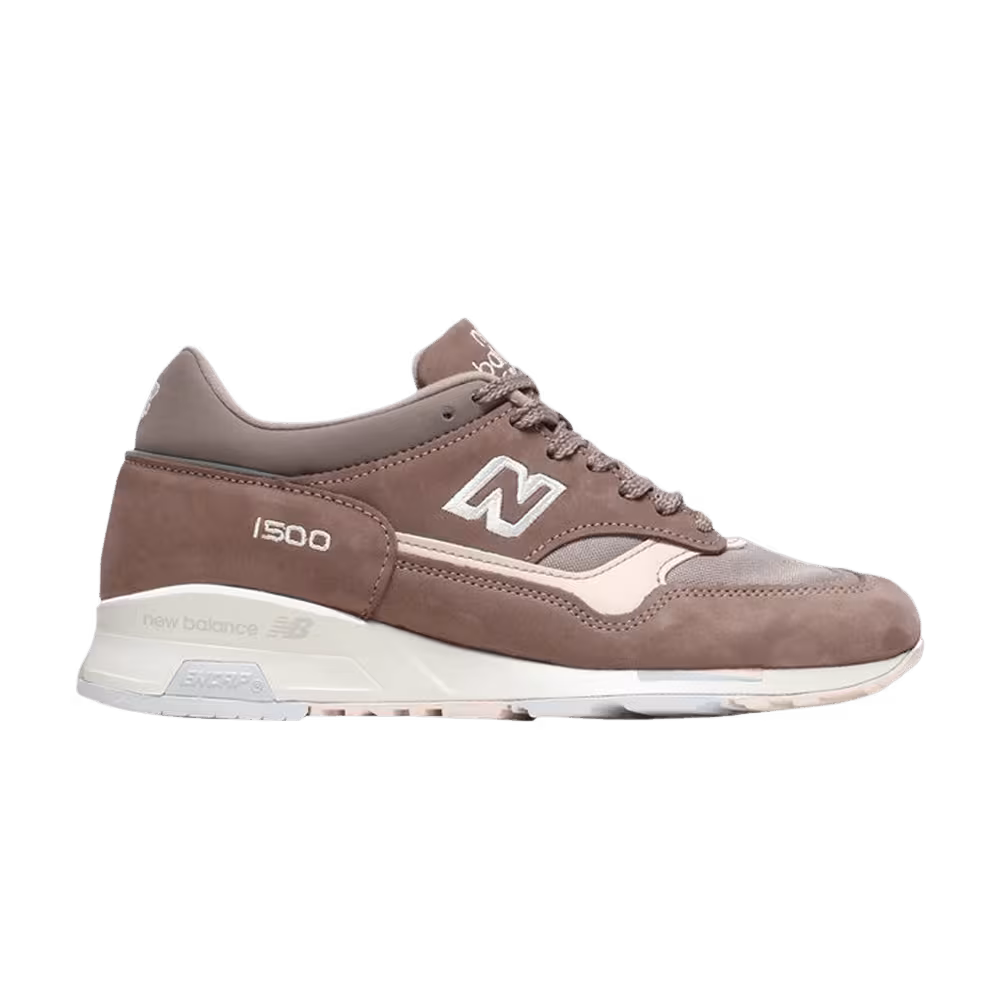 New Balance Women's 1500 Made in England Mushroom