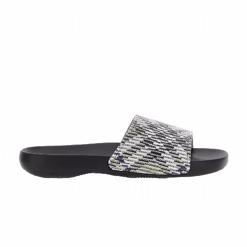 Burberry Checked Slide 'Sand'