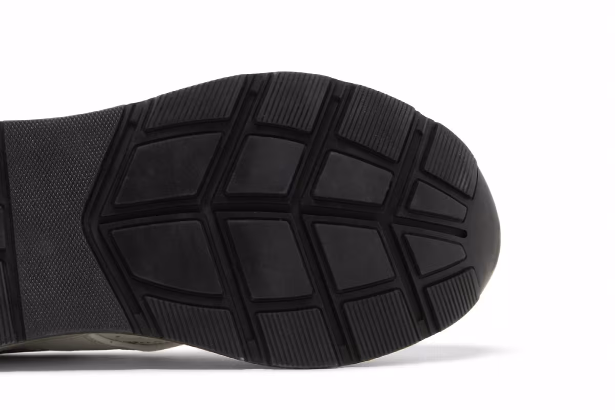 Burberry Women's Check Mesh Low White Tartan, view 6