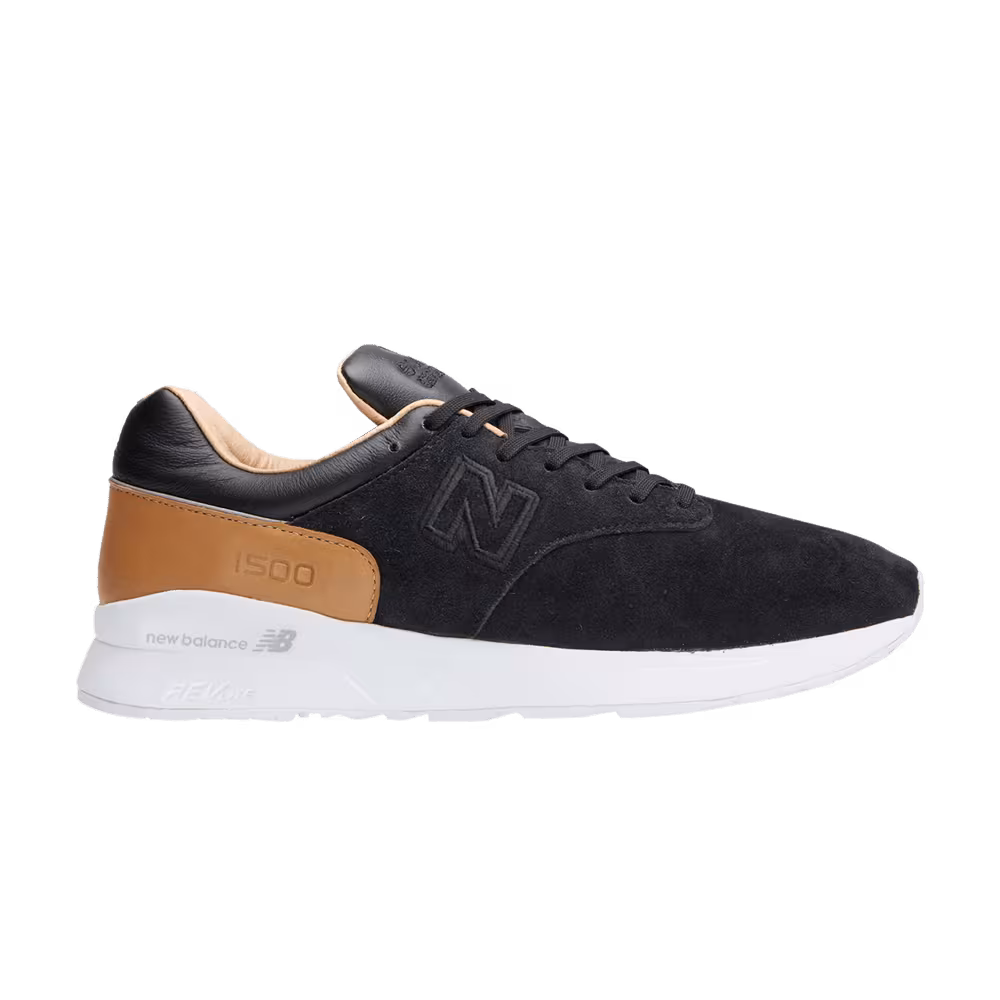 New Balance 1500 Deconstructed Black Tan