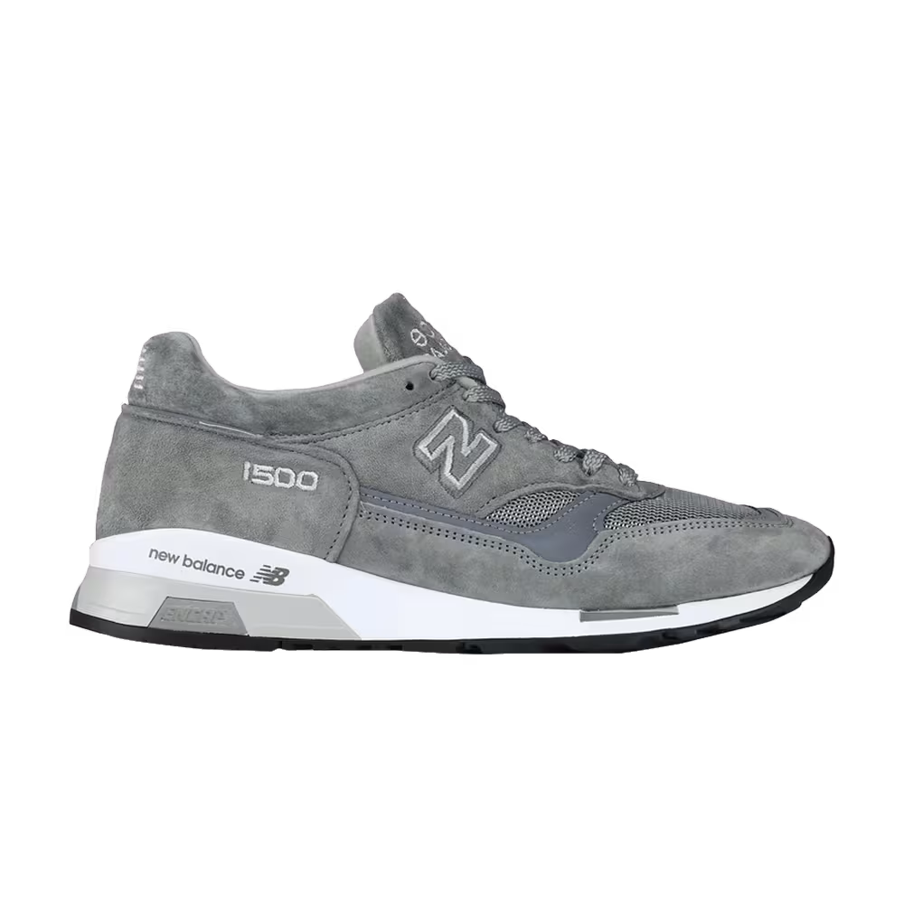New Balance 1500 Made in England Grey