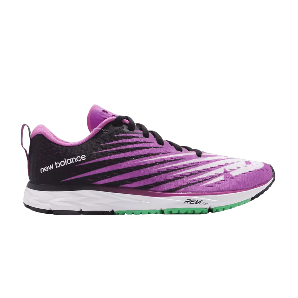 New Balance Women's 1500v5 Wide Voltage Violet