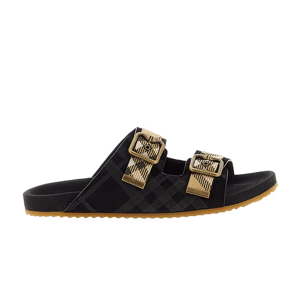 Burberry Urchin Sandal Black