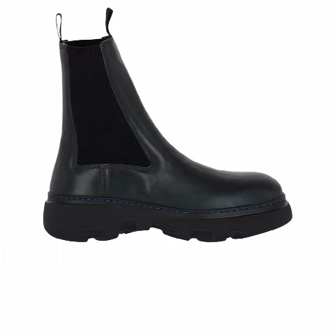 Burberry Creeper Chelsea Boot 'Green'