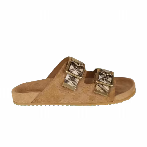 Burberry Wmns Urchin Sandal 'Jute'