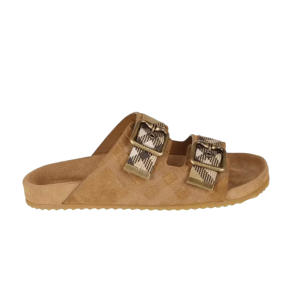 Burberry Women's Urchin Sandal Jute
