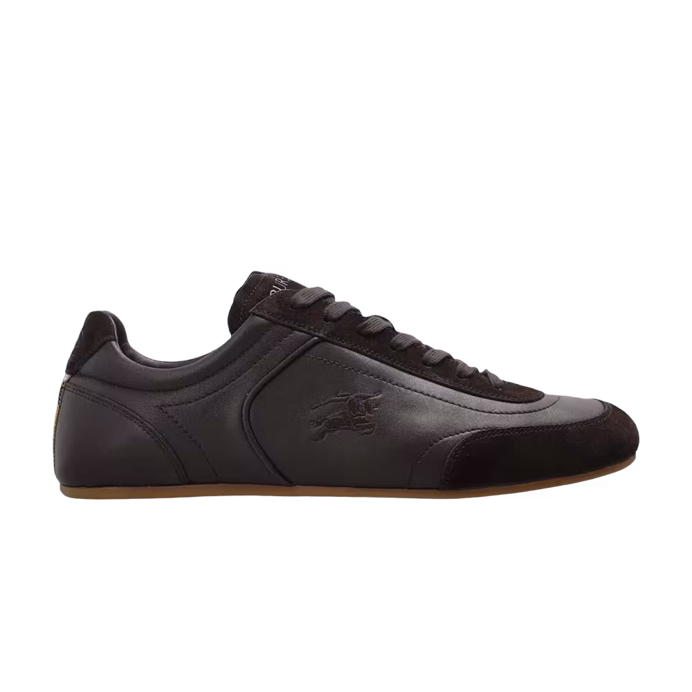 Burberry Knight Sneaker Moorhen Brown