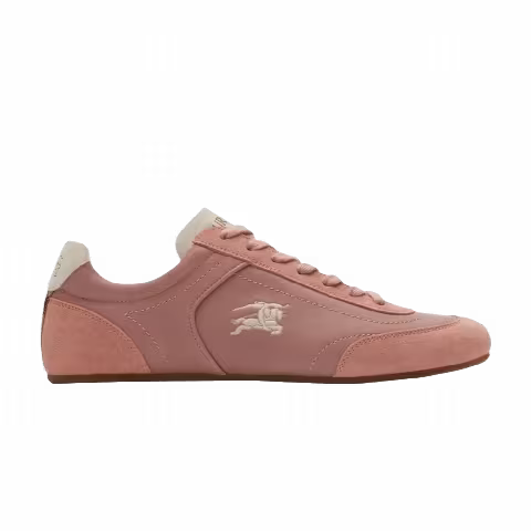 Burberry Wmns LF Knight Sneaker' Duskyrose'
