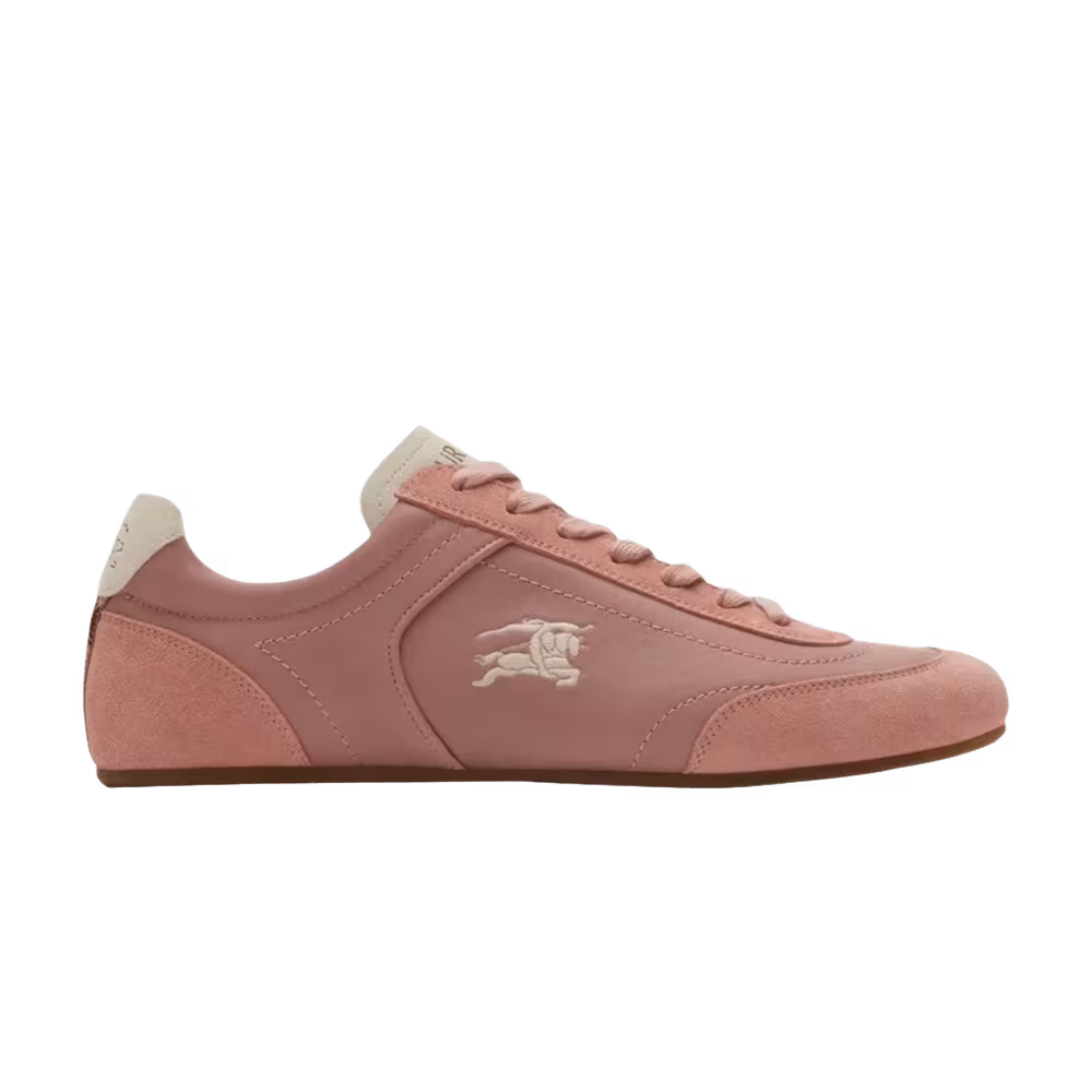 Burberry Women's LF Knight Sneaker' Duskyrose' Duskyrose