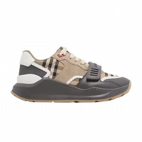 Burberry Wmns Ramsey 'Archive Beige Checkerboard'