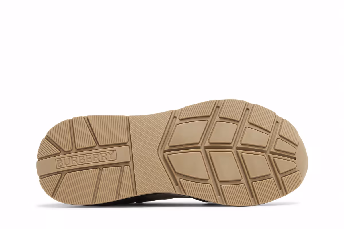 Burberry Women's Ramsey Archive Beige Checkerboard, view 5