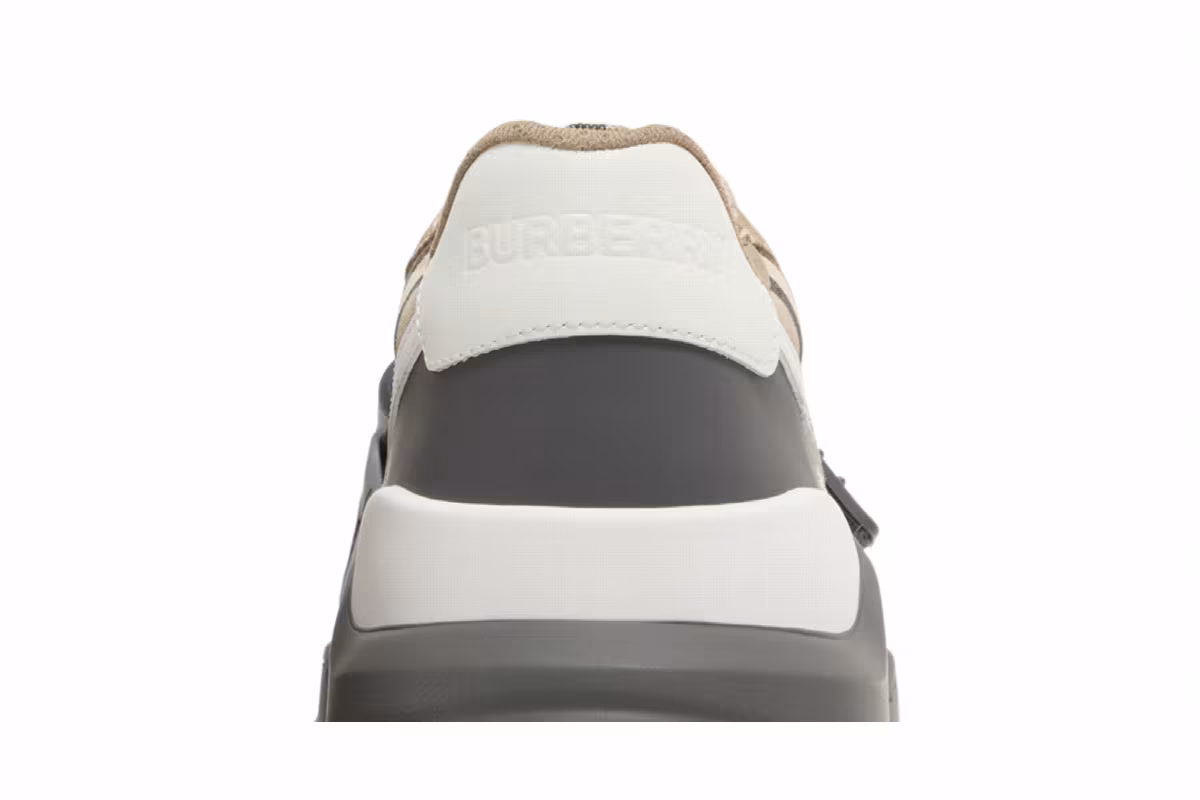 Burberry Women's Ramsey Archive Beige Checkerboard, view 8