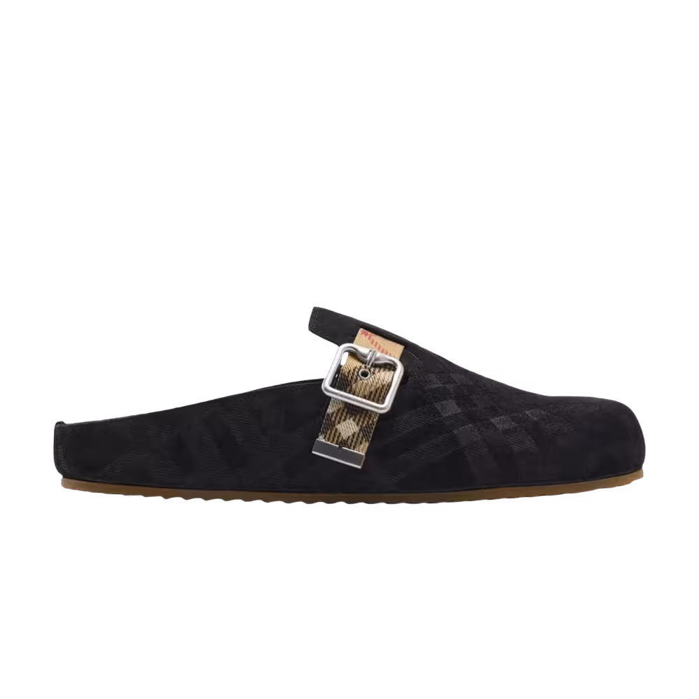 Burberry Urchin Shoe Black