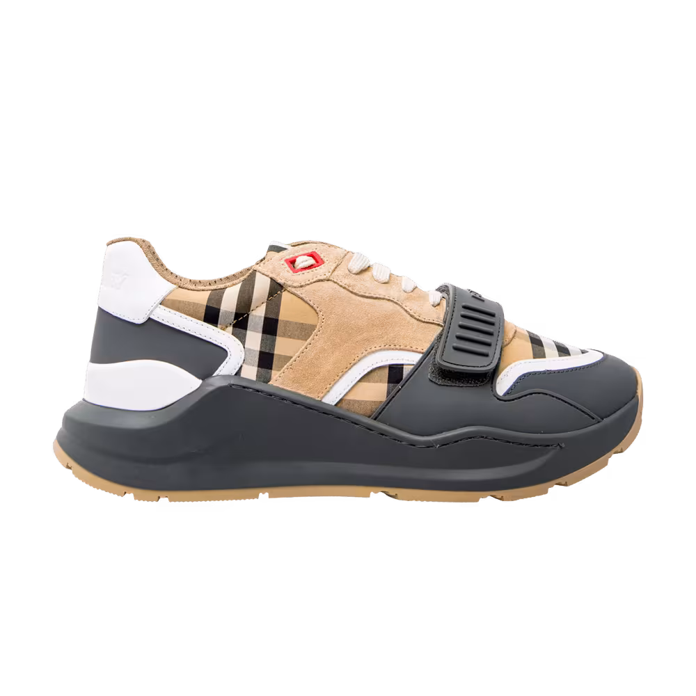 Burberry Ramsey Archive Beige Checkerboard