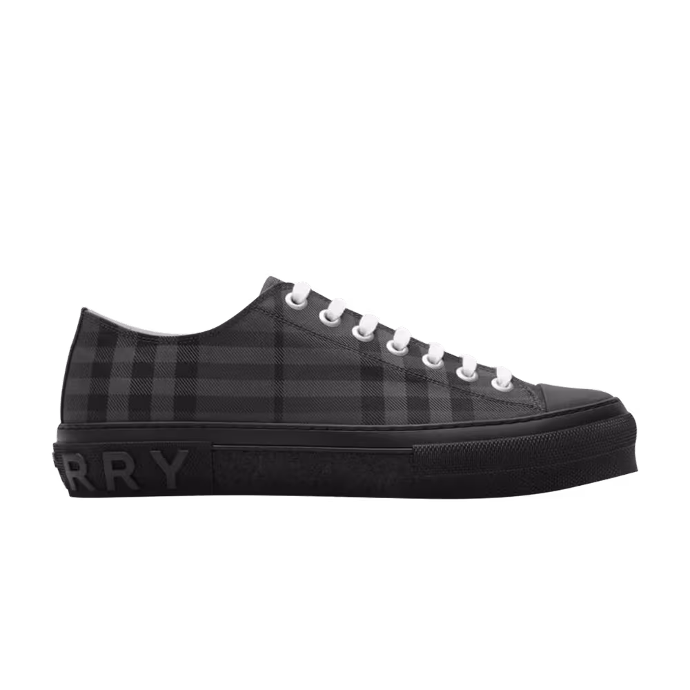 Burberry Check Black Check
